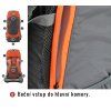 Husky Batoh Expedícia Rony 50l blue (Veľkosť OneSize)