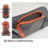 Husky Batoh Expedícia Rony 50l blue (Veľkosť OneSize)