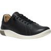 keen knx lace women black star white