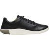 keen knx lace women black star white3