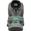 Keen TARGHEE IV MID WP WOMEN alloy/granite green (Veľkosť 37)