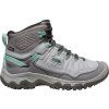Keen TARGHEE IV MID WP WOMEN alloy/granite green (Veľkosť 37)