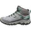 Keen TARGHEE IV MID WP WOMEN alloy/granite green (Veľkosť 37)