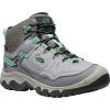 Keen TARGHEE IV MID WP WOMEN alloy/granite green (Veľkosť 37)