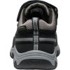 keen targhee iv low wp children black steel grey5