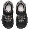 keen targhee iv low wp children black steel grey6