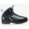 garmont vetta synth gtx sky blue mock orange