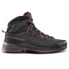 La Sportiva TX4 EVO MID Ženy GTX Carbon/Springtime (Veľkosť 36)