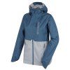 1120032 husky damska ultralehka bunda luma l blue