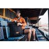 Husky Mestský batoh Moper 28l turquoise (Veľkosť OneSize)