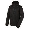 1120014 husky panska hardshell bunda neoni m black