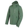 Husky Pánska hardshell bunda Neoni M green (Veľkosť L)