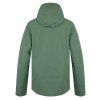 Husky Pánska hardshell bunda Neoni M green (Veľkosť L)