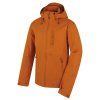 Husky Pánska hardshell bunda Neoni M mustard (Veľkosť L)