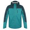 1120005 2 husky panska ultralehka bunda luma m turquoise