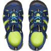 keen seacamp ii cnx children naval academy chartreuse7