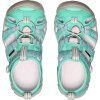 keen seacamp ii cnx children bright aqua pink a boo7