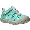 keen seacamp ii cnx children bright aqua pink a boo