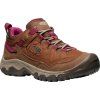 keen targhee iv wp women bison beaujolais