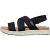 1110252 3 keen elle criss cross women black birch
