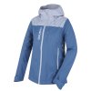 Husky Dámska hardshell bunda Nickin L blue (Veľkosť L)