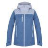 Husky Dámska hardshell bunda Nickin L blue (Veľkosť L)