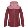 Husky Dámska hardshell bunda Nickin L pink (Veľkosť L)