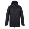 Husky Pánsky hardshell kabát Nestia M black (Veľkosť L)