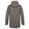 Husky Pánsky hardshell kabát Nestia M brown (Veľkosť L)