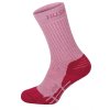 Husky Ponožky All Wool pink (Veľkosť L (41-44))