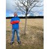 trimm orado panska jeans blue orange orange 03