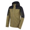 1122390 husky panska hardshell bunda nickin m khaki black