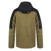 Husky Pánska hardshell bunda Nickin M khaki/black (Veľkosť L)