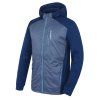 Husky Pánska mikina Any M blue (Veľkosť L)