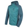 Husky Pánska mikina Any M turquoise (Veľkosť L)