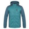 Husky Pánska mikina Any M turquoise (Veľkosť L)