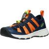 keen motozoa sneaker children naval academy bright marigold3