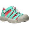 keen newport h2 children bright aqua pink a boo