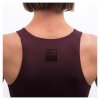 sensor infinity eco damsky crop top port red4