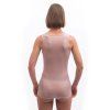 sensor merino air damske triko bez rukavu dusty pink3