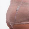 sensor merino air damske triko bez rukavu dusty pink5