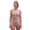 sensor merino air damske triko kr rukav dusty pink2