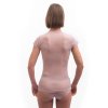 sensor merino air damske triko kr rukav dusty pink3
