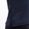 SENSOR MERINO BLEND MOON dámské triko kr.rukáv deep blue5