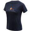SENSOR MERINO BLEND MOON dámské triko kr.rukáv deep blue
