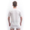 SENSOR MERINO CORDURA pánské triko kr.rukáv bílá3