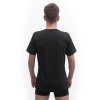 sensor merino cordura panske triko kr rukav cerna3