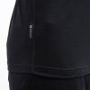 sensor merino impress panske triko kr rukav cerna cosmos5