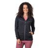 Hannah DAGNYS HOODY anthracite mel (Veľkosť 36)