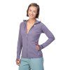 Hannah ELI HOODY gray ridge mel (Veľkosť 36)